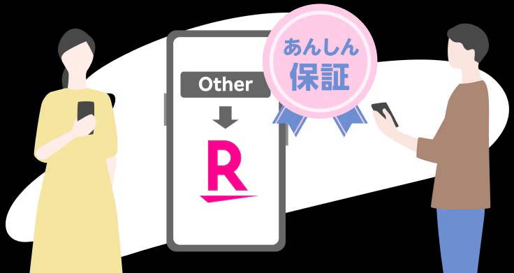 持ち込みスマホあんしん保証