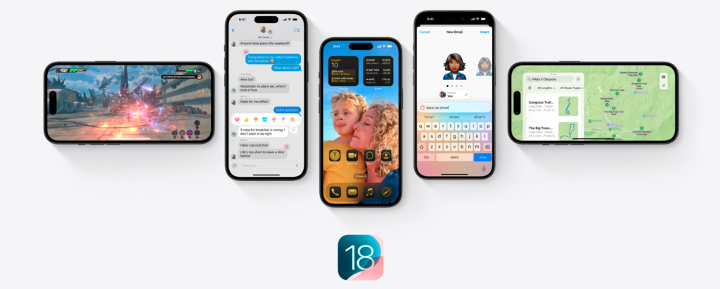 iOS18