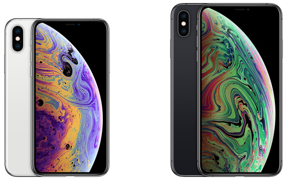 iPhoneXSとiPhoneXS Max