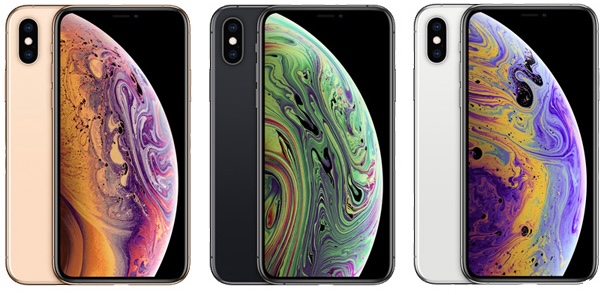 iPhone XS