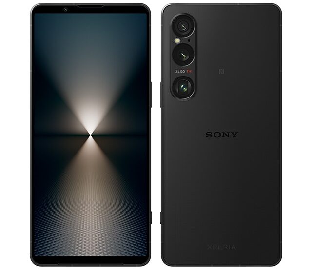 au Xperia 1 VI