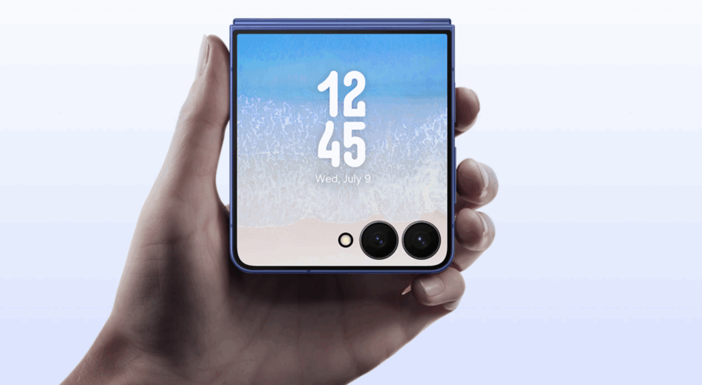 Galaxy Z Flip7