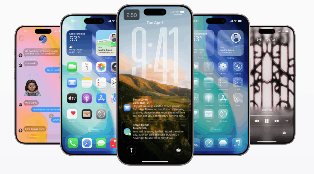 iOS26