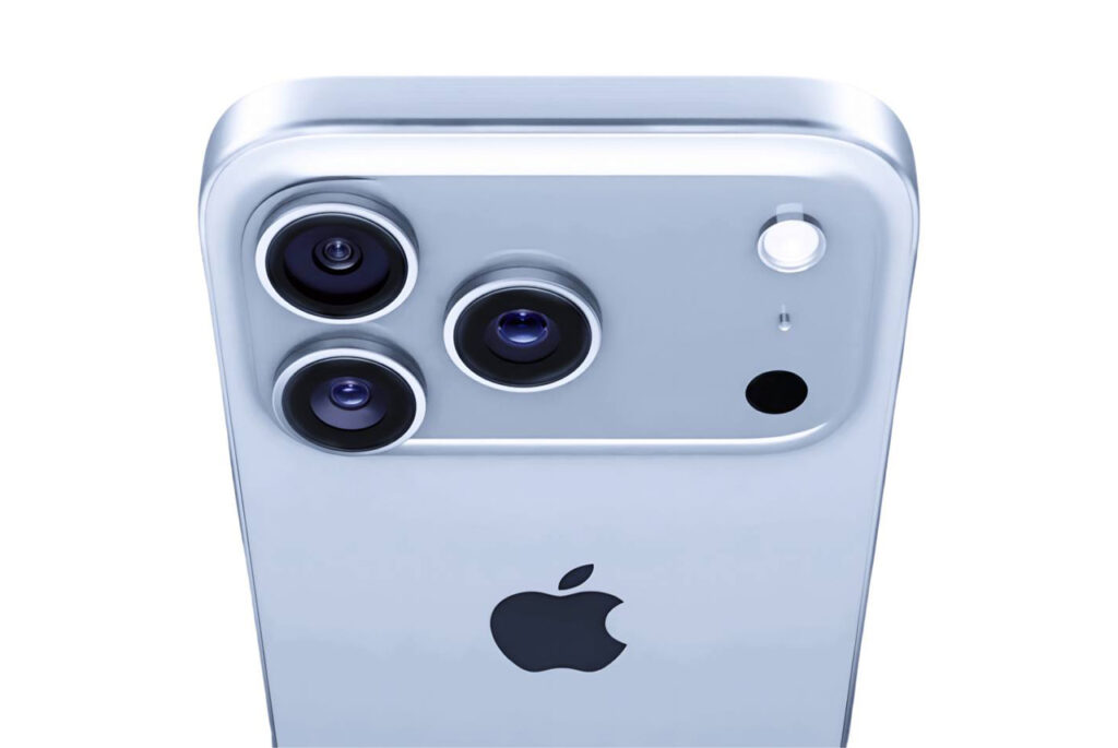 iPhone17リーク画像