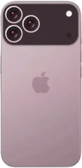 iPhone17 Pro Maxのリーク画像