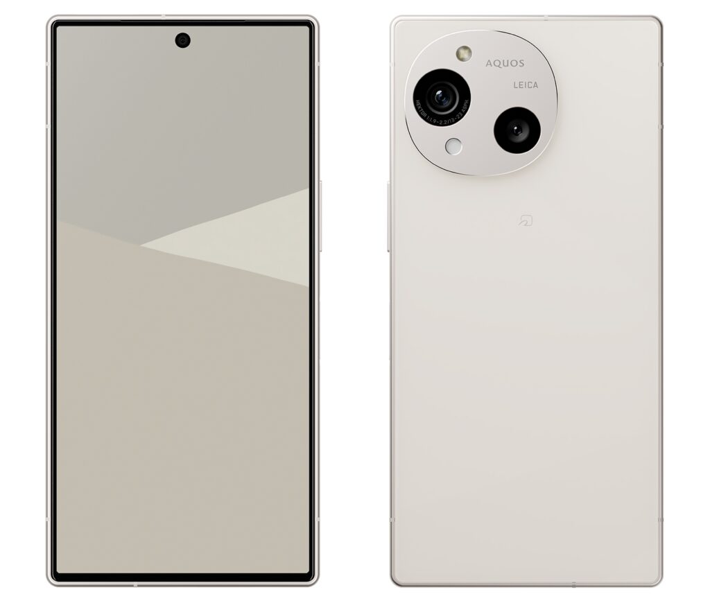 AQUOS R10