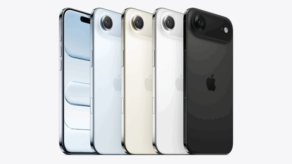 iPhone Air