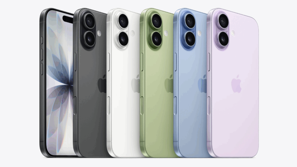 iPhone17
