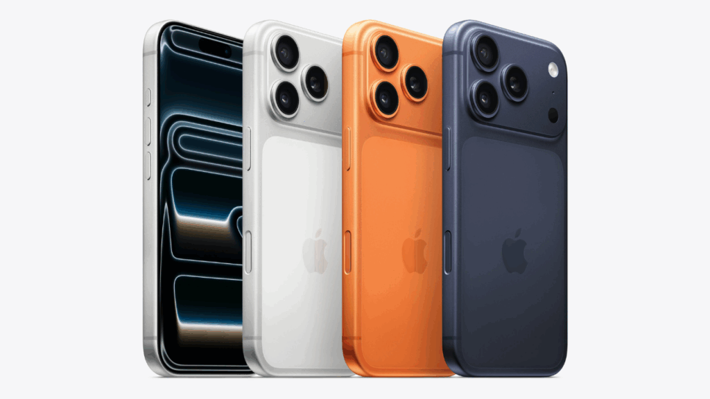 iPhone17 Pro