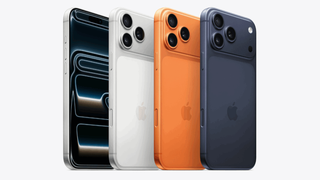 iPhone17 Pro Max