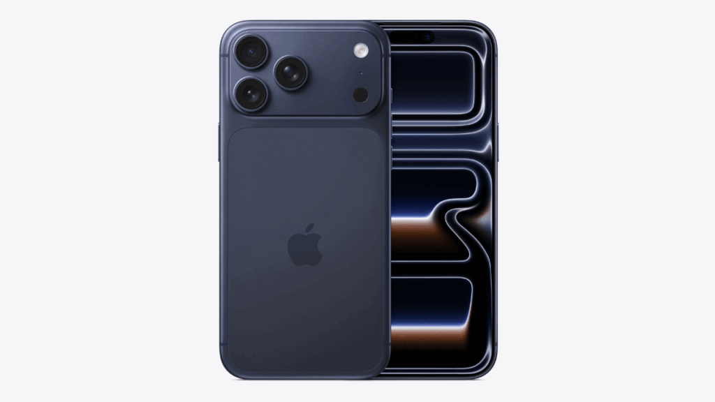 iPhone17 Pro Max