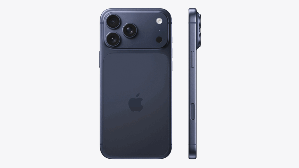 iPhone17 Pro Max