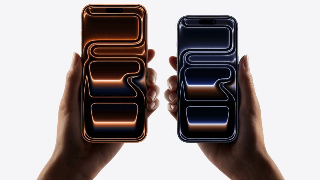 iPhone17 ProとiPhone17 Pro Max