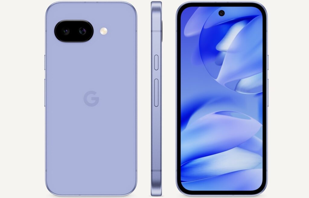 Google Pixel 9a