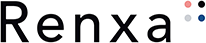 Renxa株式会社ロゴ